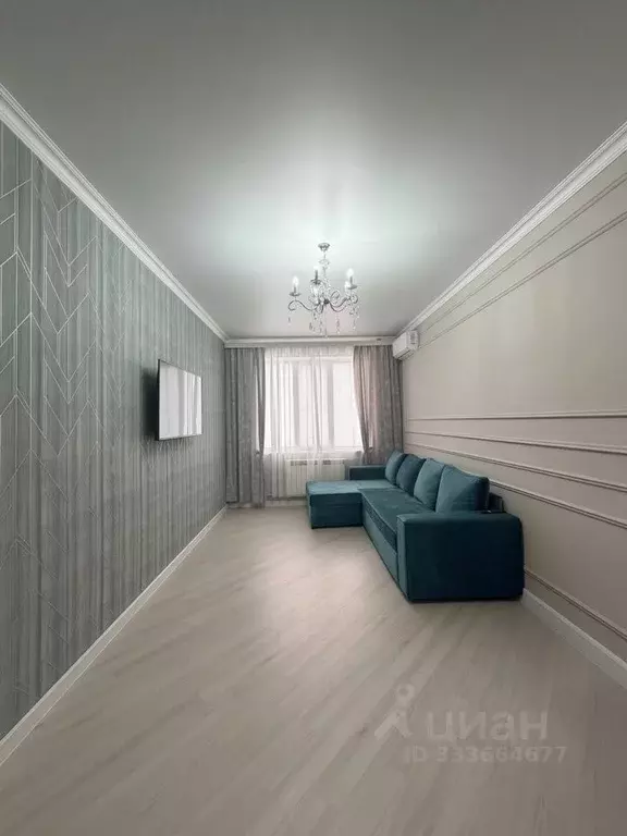 1-к кв. Дагестан, Махачкала туп. 2-й Сергокалинский, 8к4 (38.0 м) - Фото 2