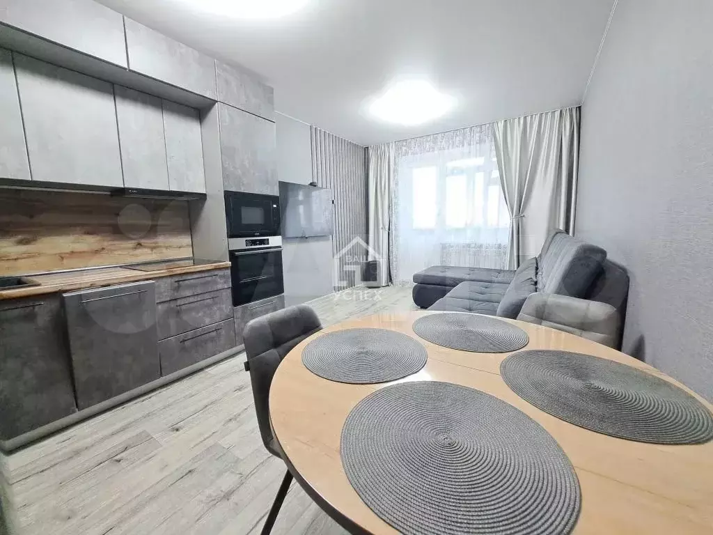 2-к. квартира, 51,6 м, 5/5 эт. - Фото 0