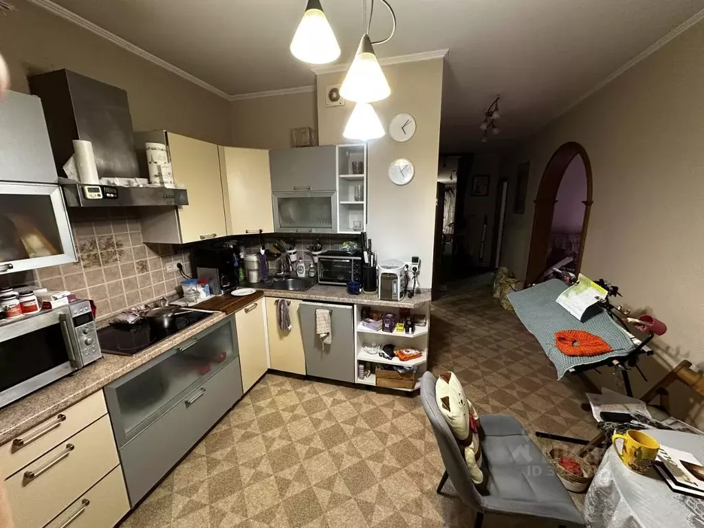 2-к кв. Москва Новочеремушкинская ул., 23 (60.0 м) - Фото 1