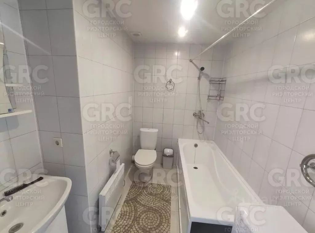 1-к кв. Краснодарский край, Сочи Новый Сочи мкр, ул. Санаторная (32.0 ... - Фото 2