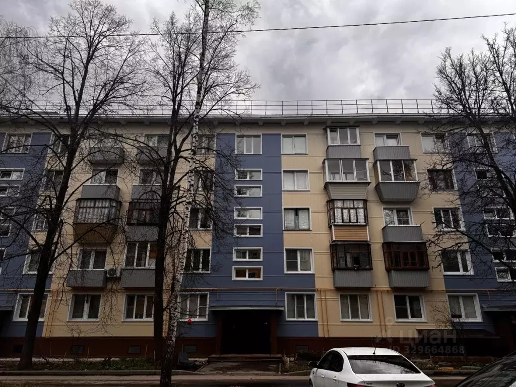 3-к кв. Московская область, Одинцовский городской округ, д. Акулово, ... - Фото 2