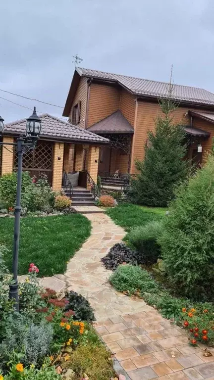 Дом в Орловская область, Орел Отдых СНТ,  (108 м) - Фото 2