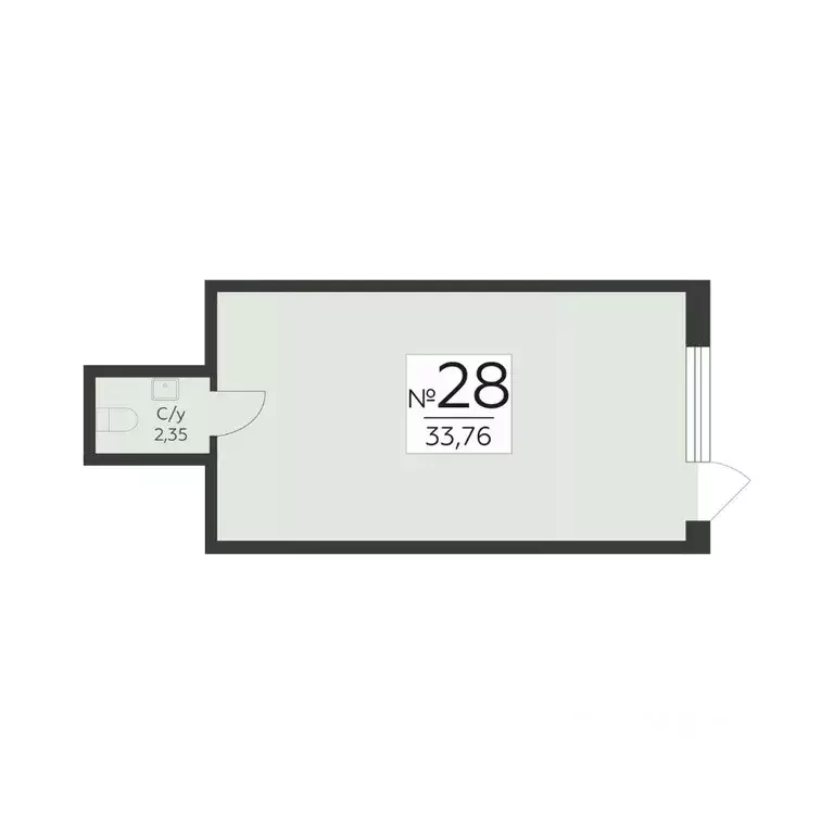 Помещение свободного назначения в Воронежская область, Воронеж ул. ... - Фото 1