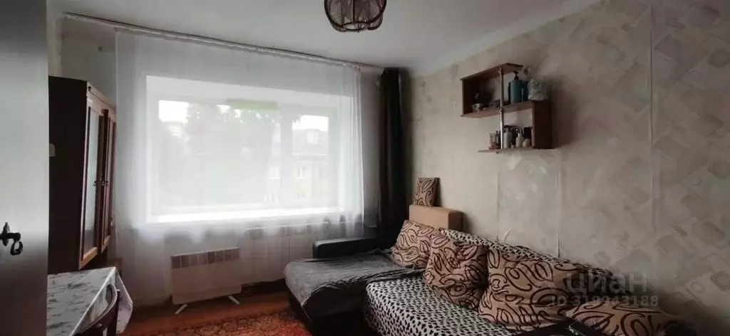Комната Хакасия, Абакан ул. Вяткина, 7 (12.0 м) - Фото 0