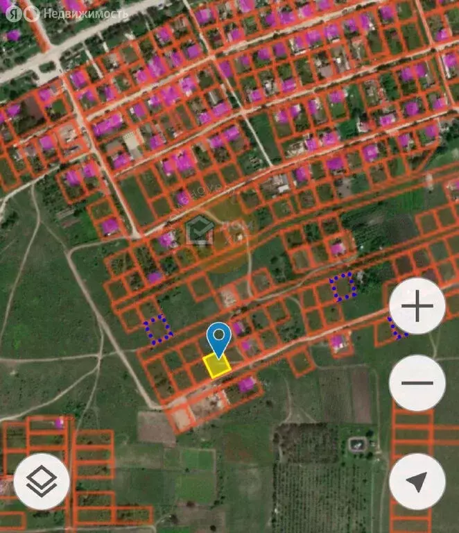 Участок в посёлок городского типа Зуя, Урожайная улица, 11 (7 м) - Фото 0