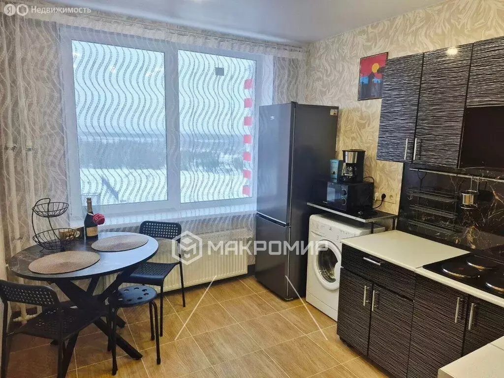 1-комнатная квартира: посёлок Шушары, Московское шоссе, 262к1 (32.9 м) - Фото 1