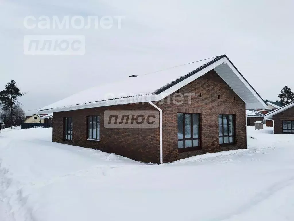 Дом в Томская область, Томский район, д. Кисловка ул. Строителей, 37Б ... - Фото 1