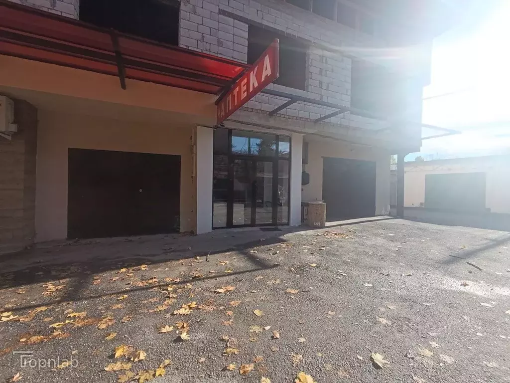 Торговая площадь в Кабардино-Балкария, Нальчик ул. Кешокова, 83 (26 м) - Фото 1