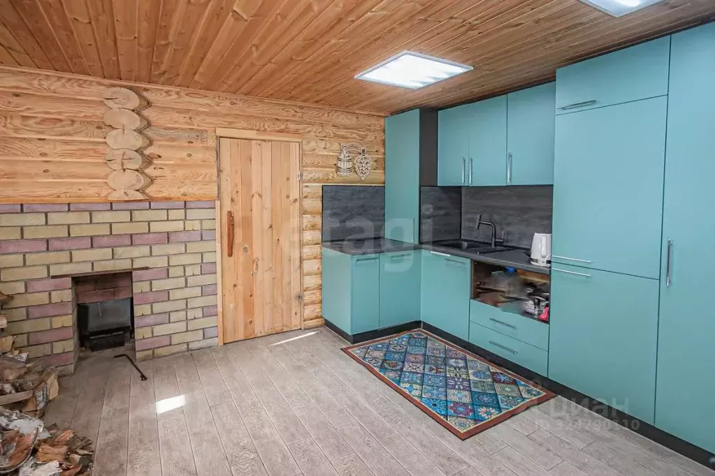 Дом в Новосибирская область, Искитимский район, Совхозный сельсовет, ... - Фото 1