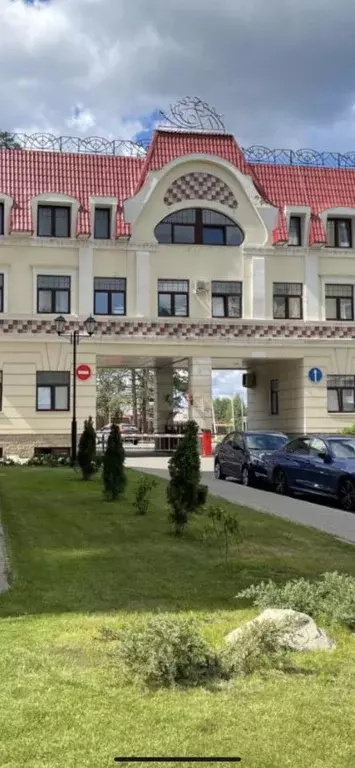 Свободной планировки кв. Московская область, Красногорск городской ... - Фото 2