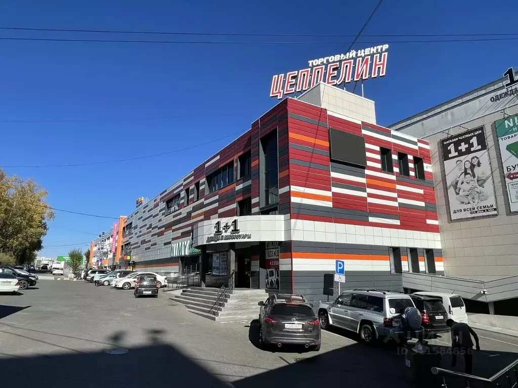 Помещение свободного назначения в Хабаровский край, Хабаровск ... - Фото 2