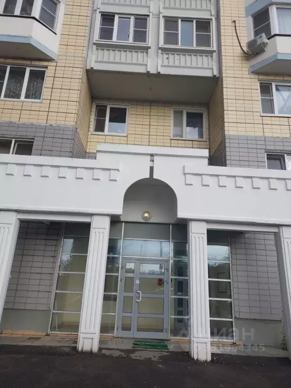 3-к кв. Москва Левобережная ул., 4к16 (71.4 м) - Фото 1