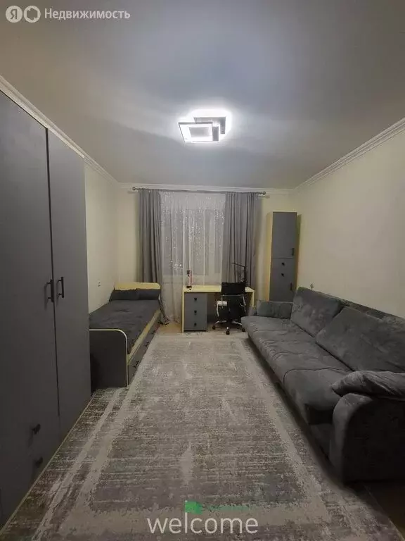 3-комнатная квартира: Ставрополь, улица Тухачевского, 20/1 (88 м) - Фото 1