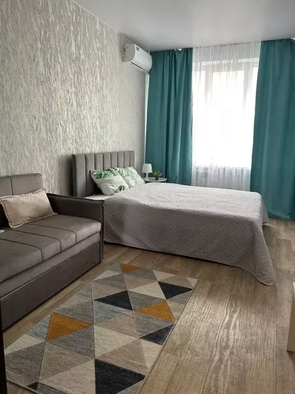 1-к кв. Пензенская область, Пенза просп. Победы, 96Е (35.0 м) - Фото 2