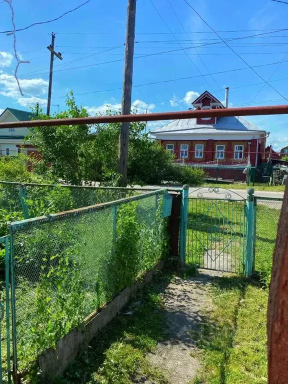 Дом в Нижегородская область, Чкаловск ул. Матросова, 78 (39 м) - Фото 2