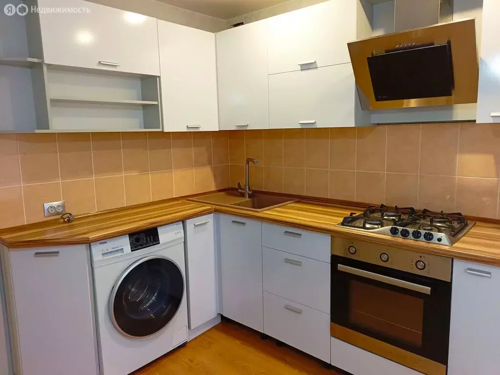 1-комнатная квартира: Чебоксары, Хевешская улица, 15к1 (37 м) - Фото 1