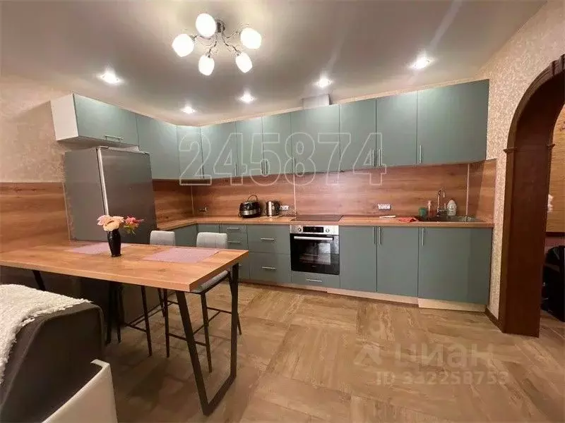 2-к кв. Москва 4-й Вятский пер., 16К1 (62.0 м) - Фото 2