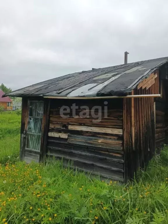 Участок в Кемеровская область, Междуреченск Дачная ул. (11.5 сот.) - Фото 1