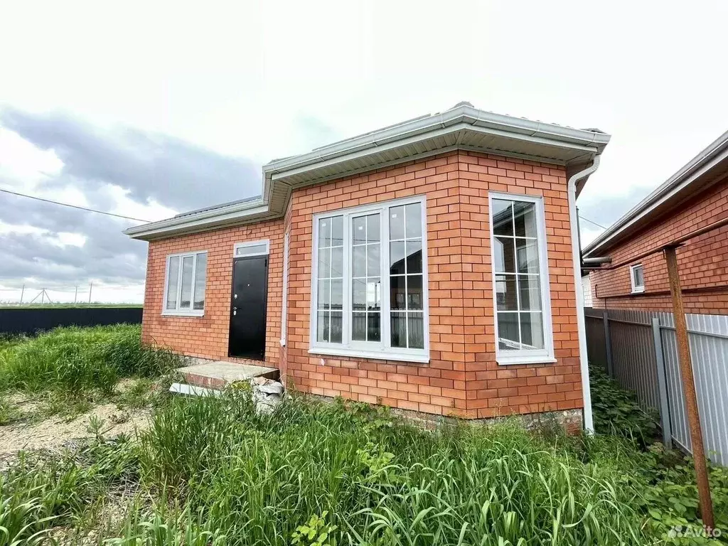Дом в Краснодарский край, Усть-Лабинск ул. Зои Космодемьянской (87 м) - Фото 1