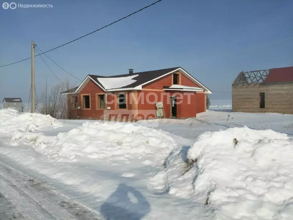 Дом в Иглинский район, Уктеевский сельсовет, ДНТ Ново-Архангельское, ... - Фото 1