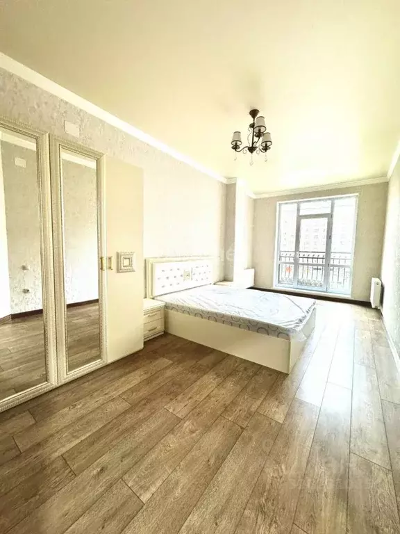 1-к кв. Кабардино-Балкария, Нальчик ул. Шарданова, 44 (47.0 м) - Фото 1