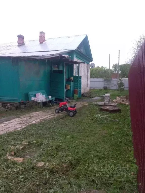 Дом в Владимирская область, Гороховецкий муниципальный округ, пос. ... - Фото 1