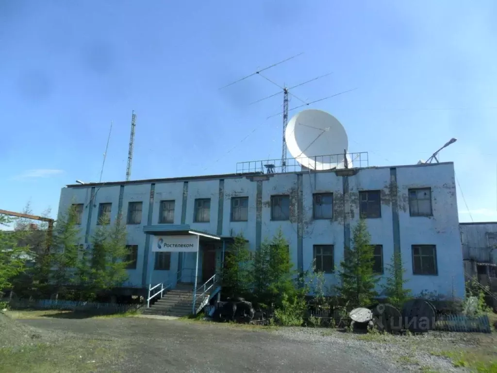 Помещение свободного назначения в Саха (Якутия), Усть-Янский улус, ... - Фото 1