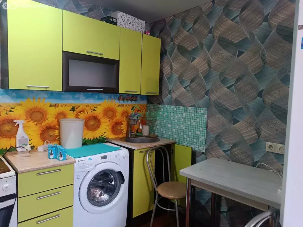 1к в -комнатной квартире (18 м) - Фото 2