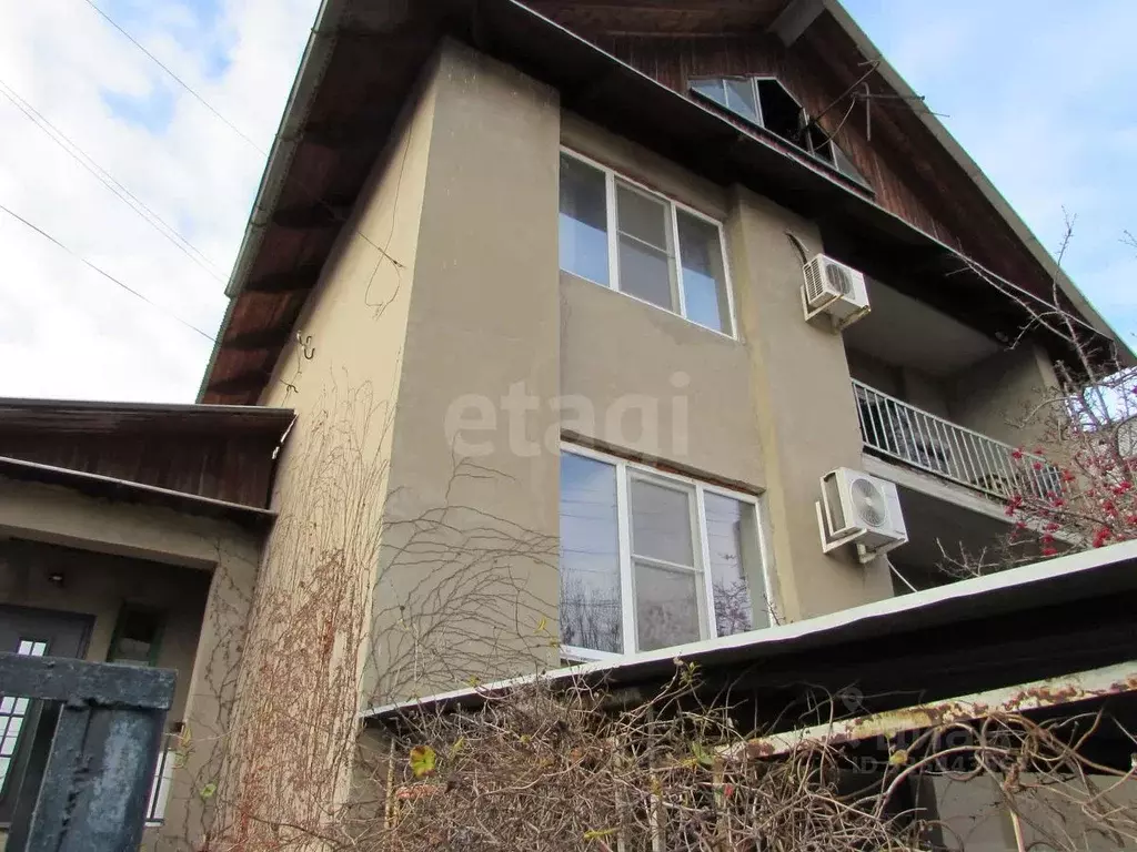 Дом в Волгоградская область, Волгоград Поселок Горная Поляна тер., ул. ... - Фото 1