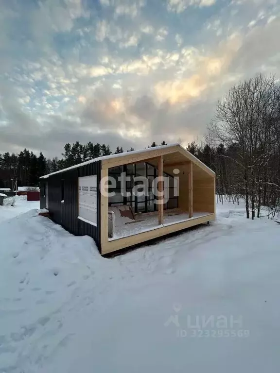 Дом в Калужская область, Город Калуга городской округ, д. Городок 6 ... - Фото 1