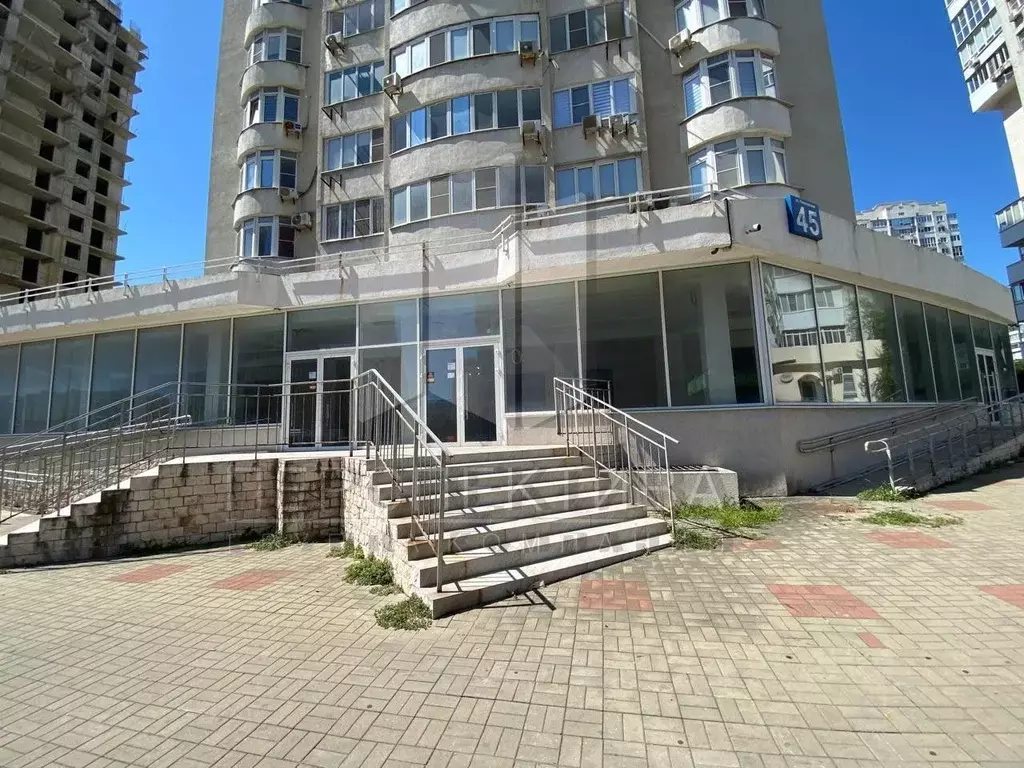 Помещение свободного назначения в Краснодарский край, Новороссийск ... - Фото 2