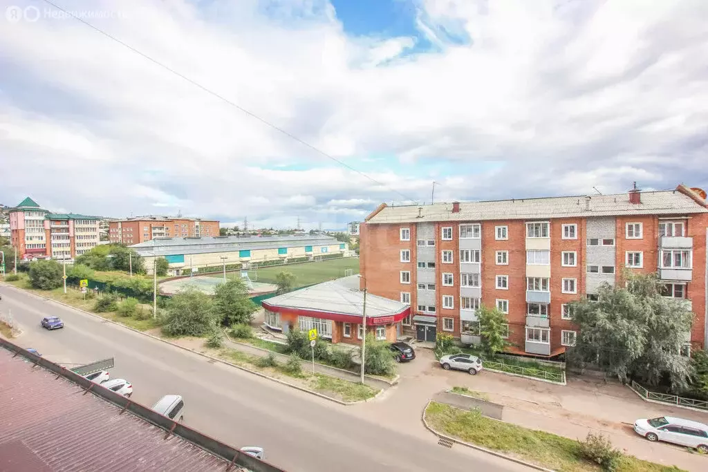 3-комнатная квартира: Улан-Удэ, улица Добролюбова, 37 (78.4 м) - Фото 1