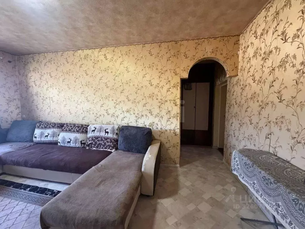 3-к кв. Саратовская область, Балашов ул. Ленина, 136 (55.2 м) - Фото 2