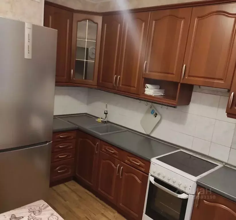 2-к кв. Москва Поречная ул., 17/22 (54.3 м) - Фото 1