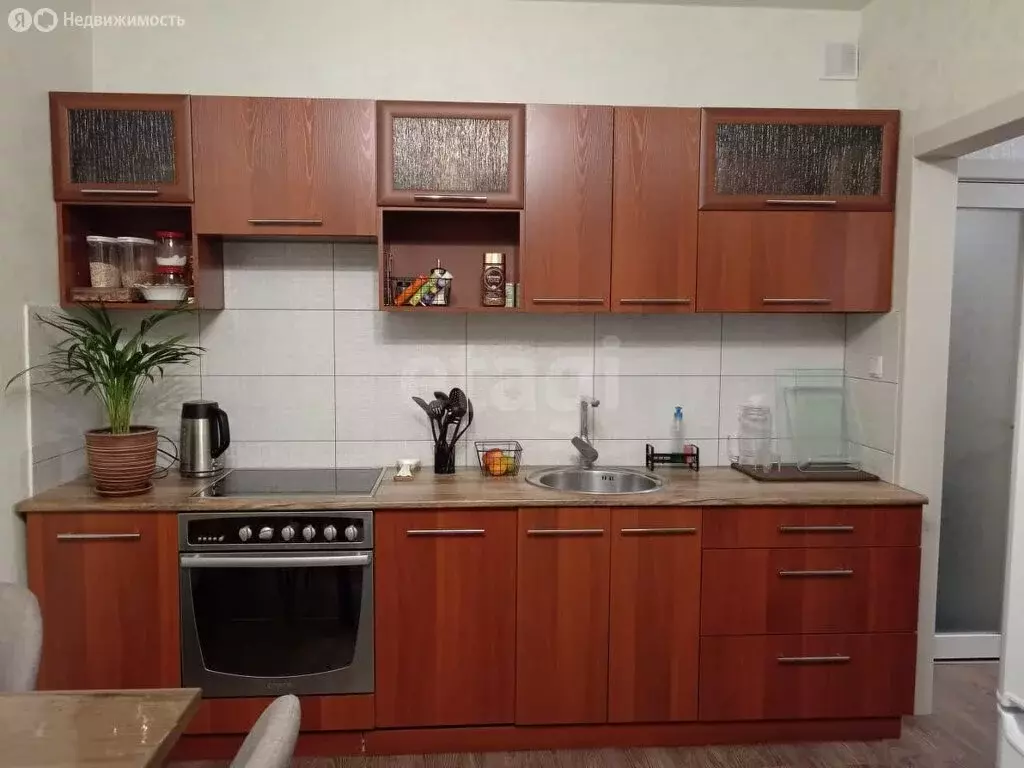 1-комнатная квартира: Горно-Алтайск, улица Петра Сухова, 12 (47 м) - Фото 1