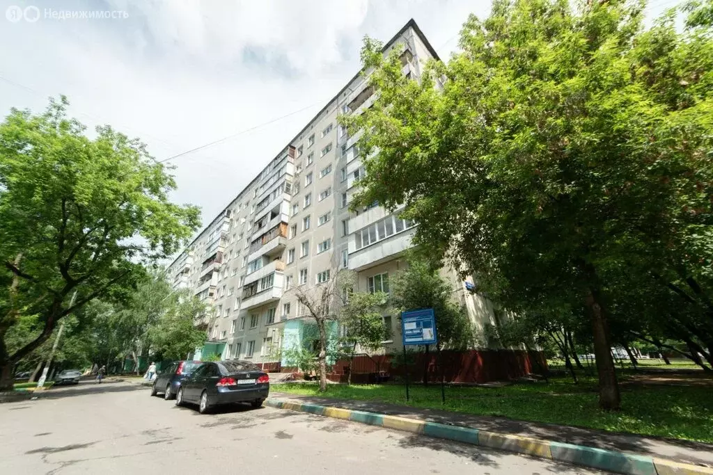 2-комнатная квартира: Москва, улица Бестужевых, 27А (45 м) - Фото 0