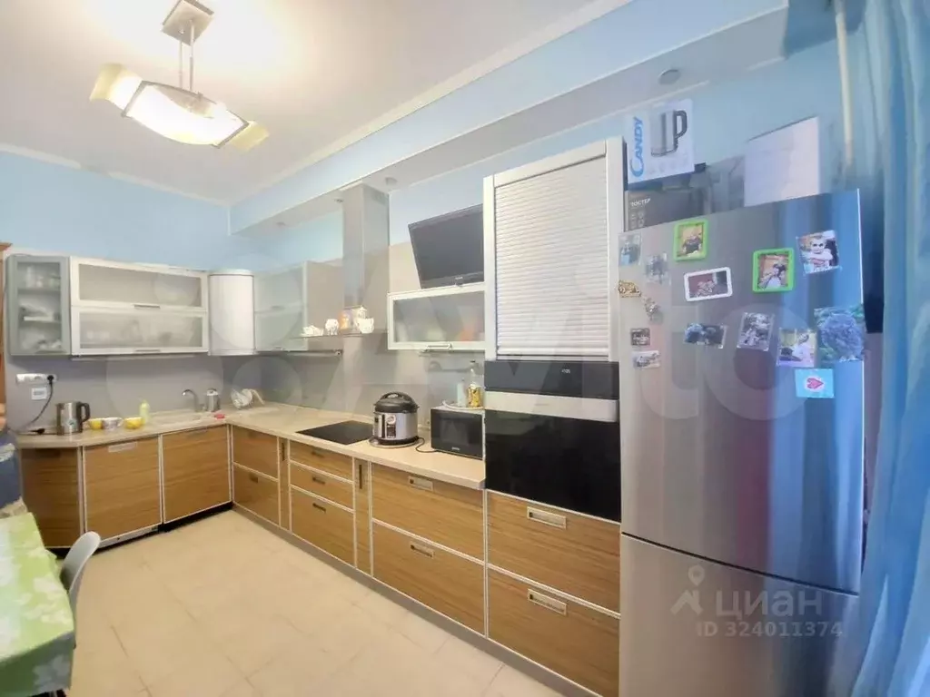 3-к кв. Томская область, Томск Красноармейская ул., 122/1 (92.5 м) - Фото 2