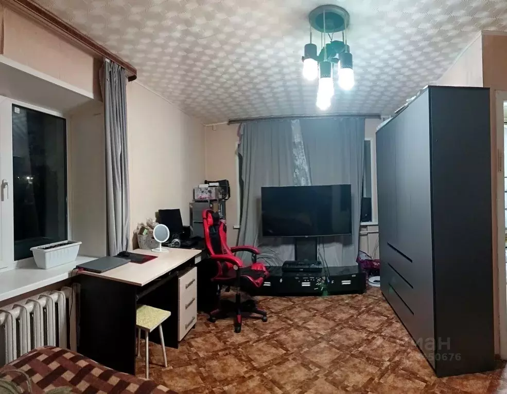 1-к кв. Смоленская область, Смоленск Мало-Краснофлотская ул., 29 (31.0 ... - Фото 1