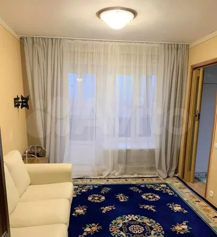 1-к. квартира, 38,5 м, 8/9 эт. - Фото 1