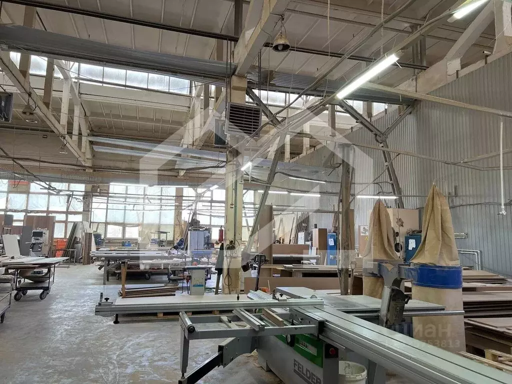 Производственное помещение в Москва 6-я Радиальная ул., 17С1 (1917 м) - Фото 2