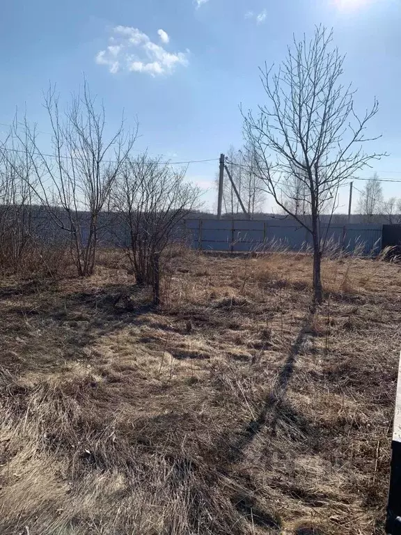 Участок в Московская область, Ступино городской округ, Липки СНТ 173 ... - Фото 1