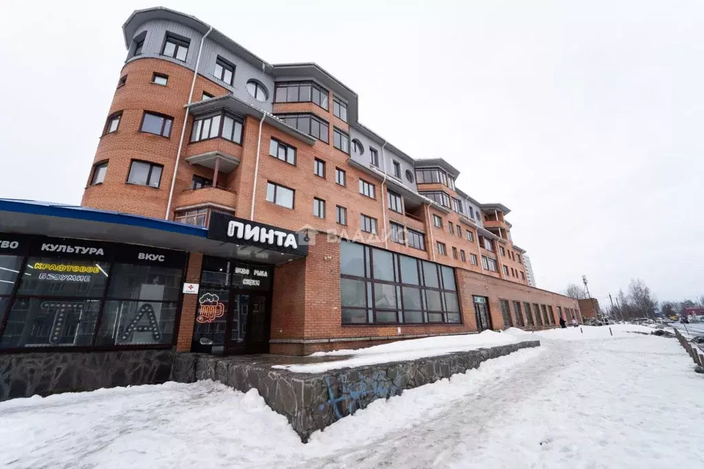 5-к кв. Карелия, Петрозаводск ул. Ватутина, 24 (145.0 м) - Фото 1