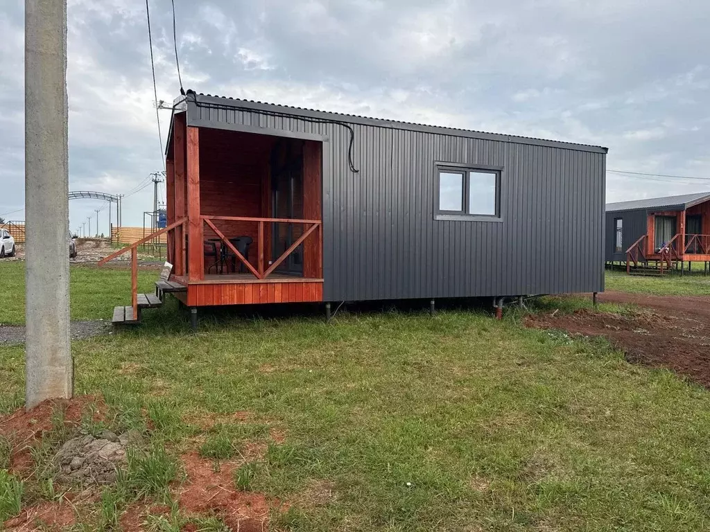 Дом в Удмуртия, Завьяловский район, Шурдымка починок  (32 м) - Фото 2