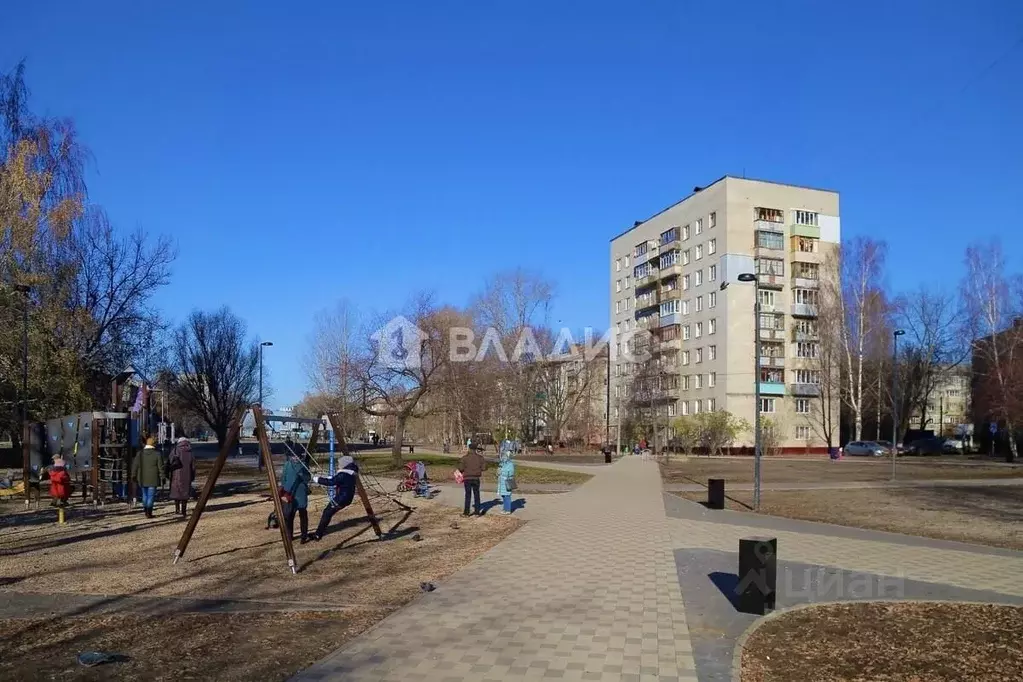 3-к кв. Нижегородская область, Нижний Новгород ул. Героя Советского ... - Фото 0