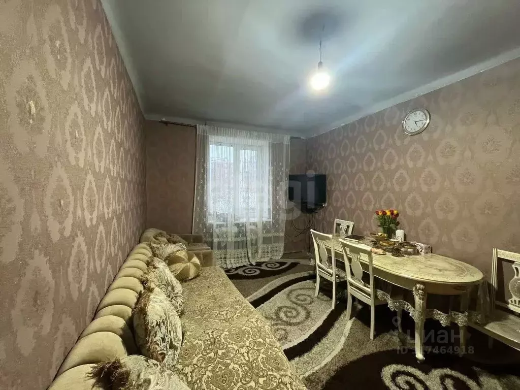 2-к кв. Дагестан, Махачкала ул. Коркмасова, 20 (62.0 м) - Фото 1