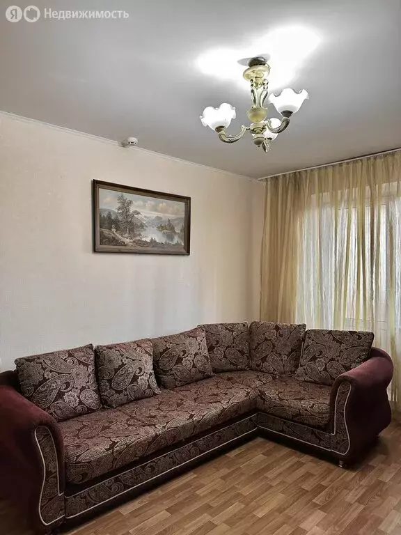 2-комнатная квартира: Курск, проспект Победы, 42 (58.2 м) - Фото 1