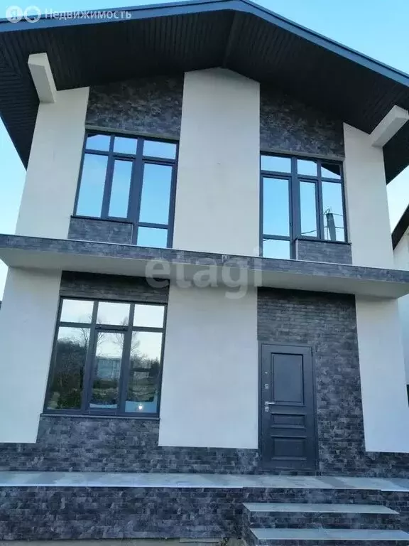 Дом в село Красная Воля, улица Володи Ульянова (128.4 м) - Фото 1