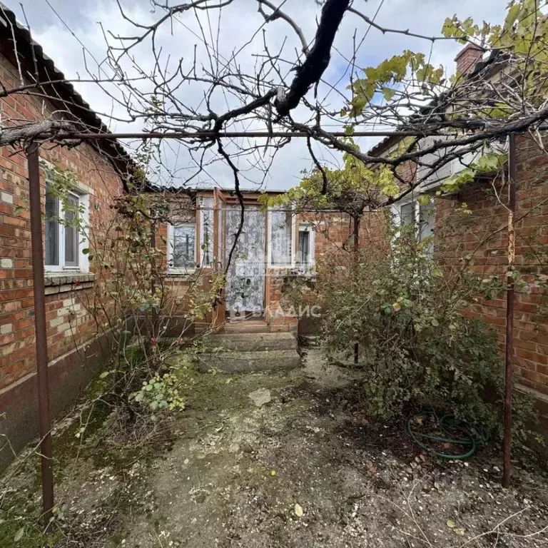 Дом в Крым, Ленинский район, с. Приозерное пер. Северный, 7А (58 м) - Фото 2