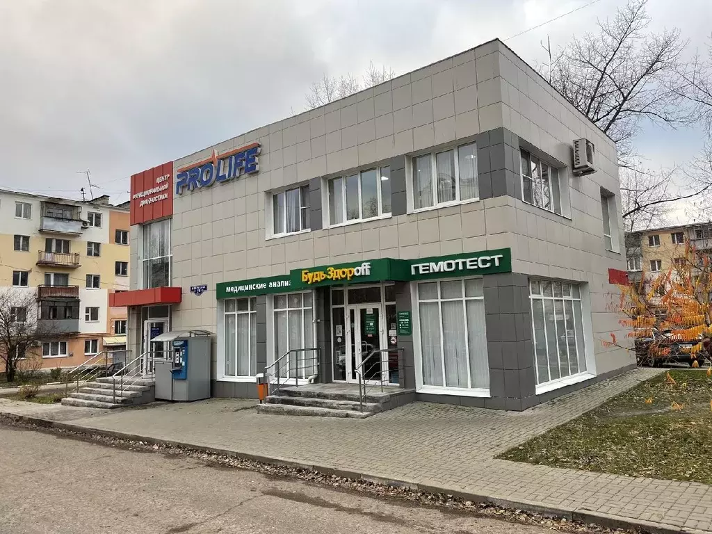 Офис в Белгородская область, Белгород ул. Некрасова, 7Б (130 м) - Фото 0