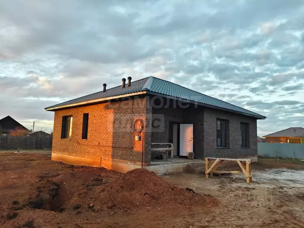 Дом в Оренбургская область, Оренбург городской округ, пос. ... - Фото 2